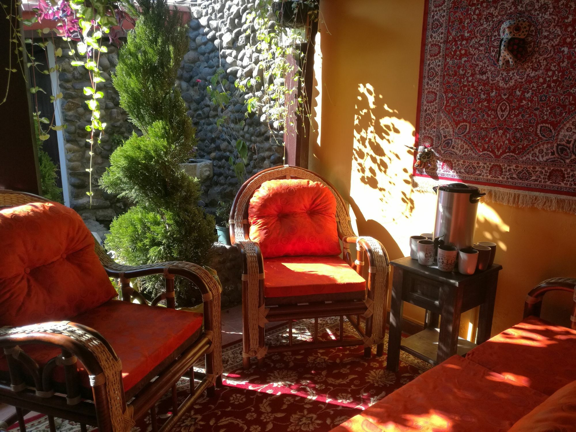 Garden Hotel Antigua Exterior foto
