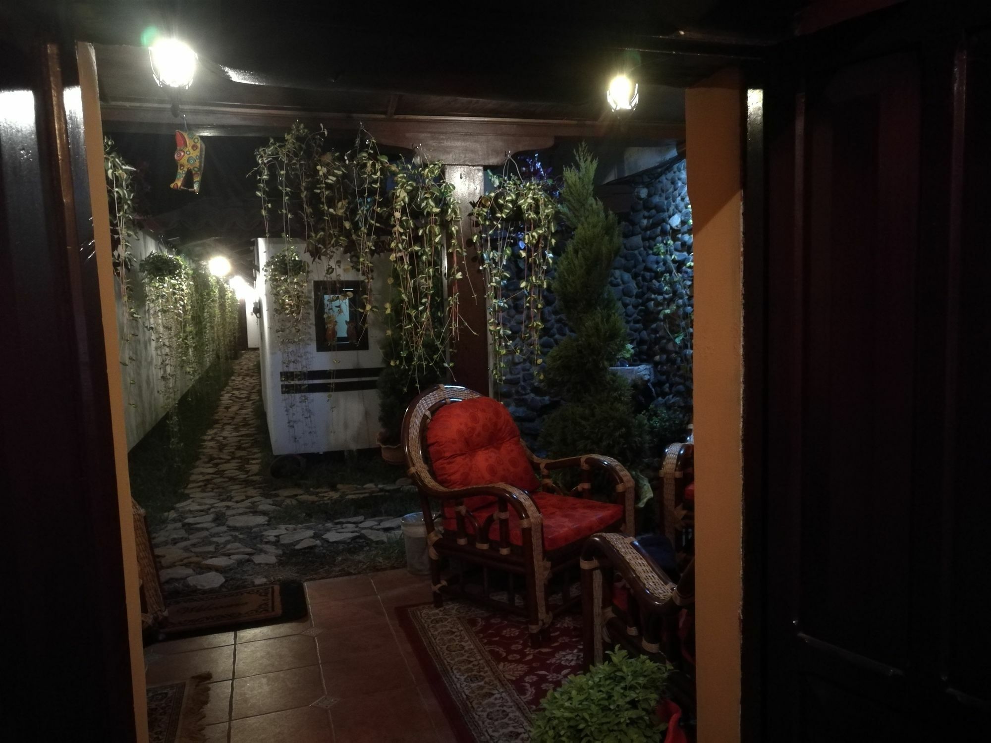 Garden Hotel Antigua Exterior foto