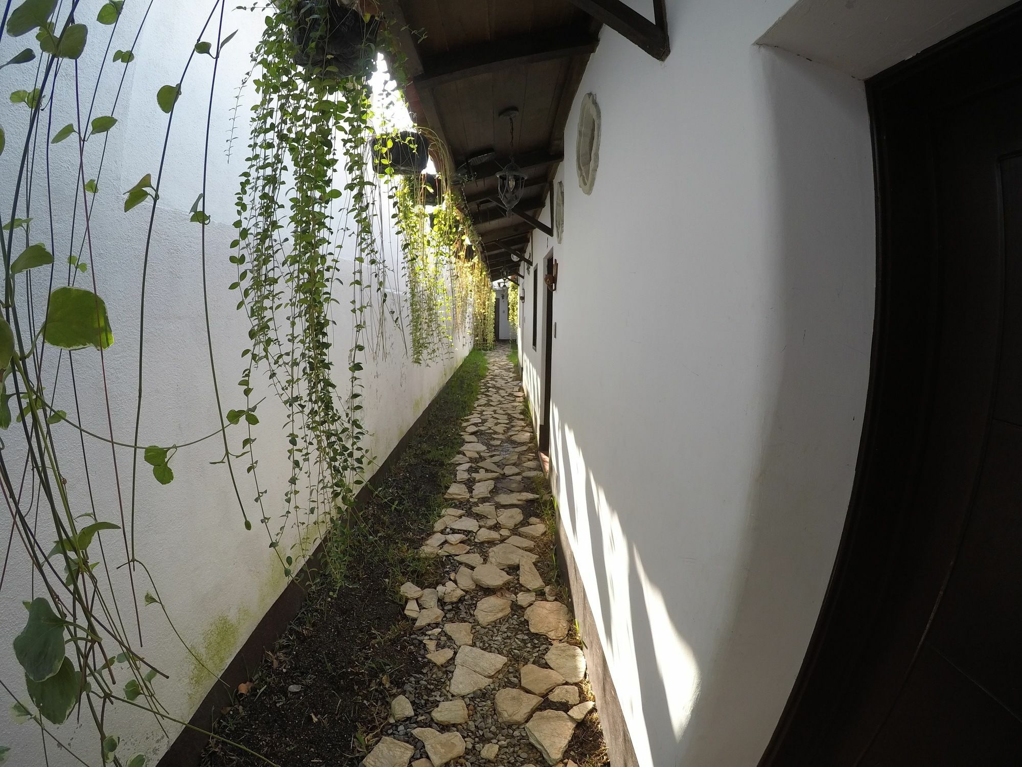 Garden Hotel Antigua Exterior foto