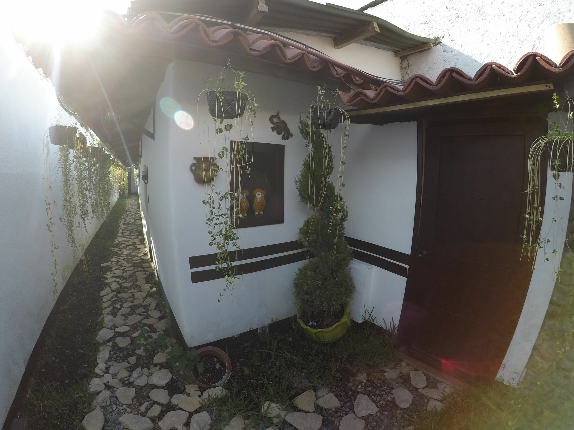 Garden Hotel Antigua Exterior foto