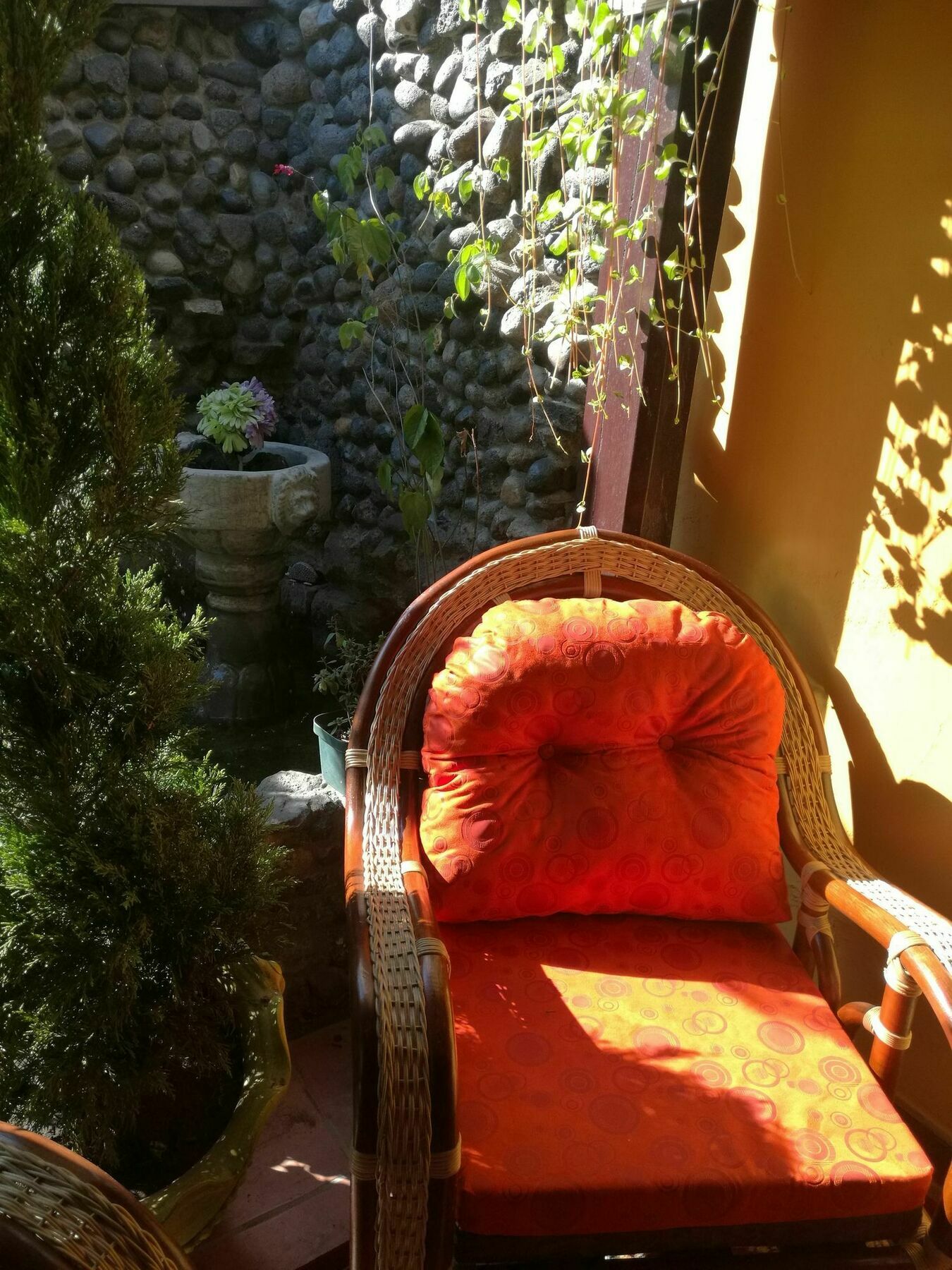 Garden Hotel Antigua Exterior foto